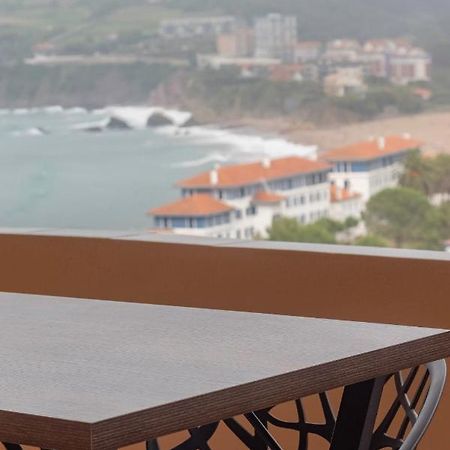 Apto Con Vistas Al Mar Gure Izarra En Bakio By Kabia Gestion Exteriör bild