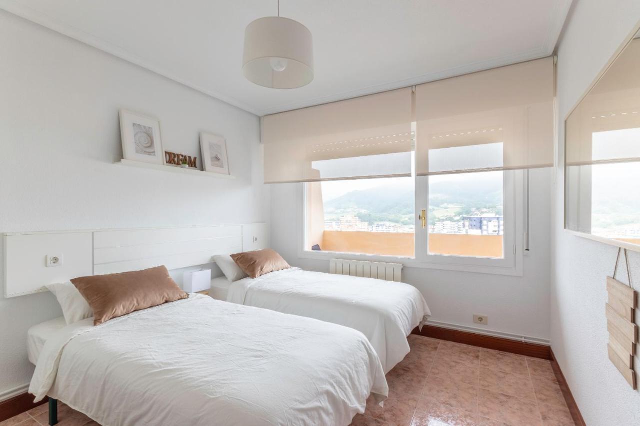 Apto Con Vistas Al Mar Gure Izarra En Bakio By Kabia Gestion Exteriör bild