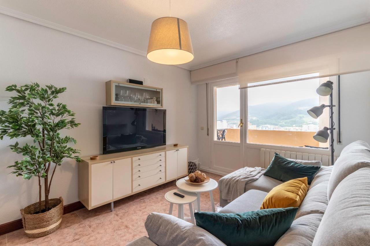 Apto Con Vistas Al Mar Gure Izarra En Bakio By Kabia Gestion Exteriör bild
