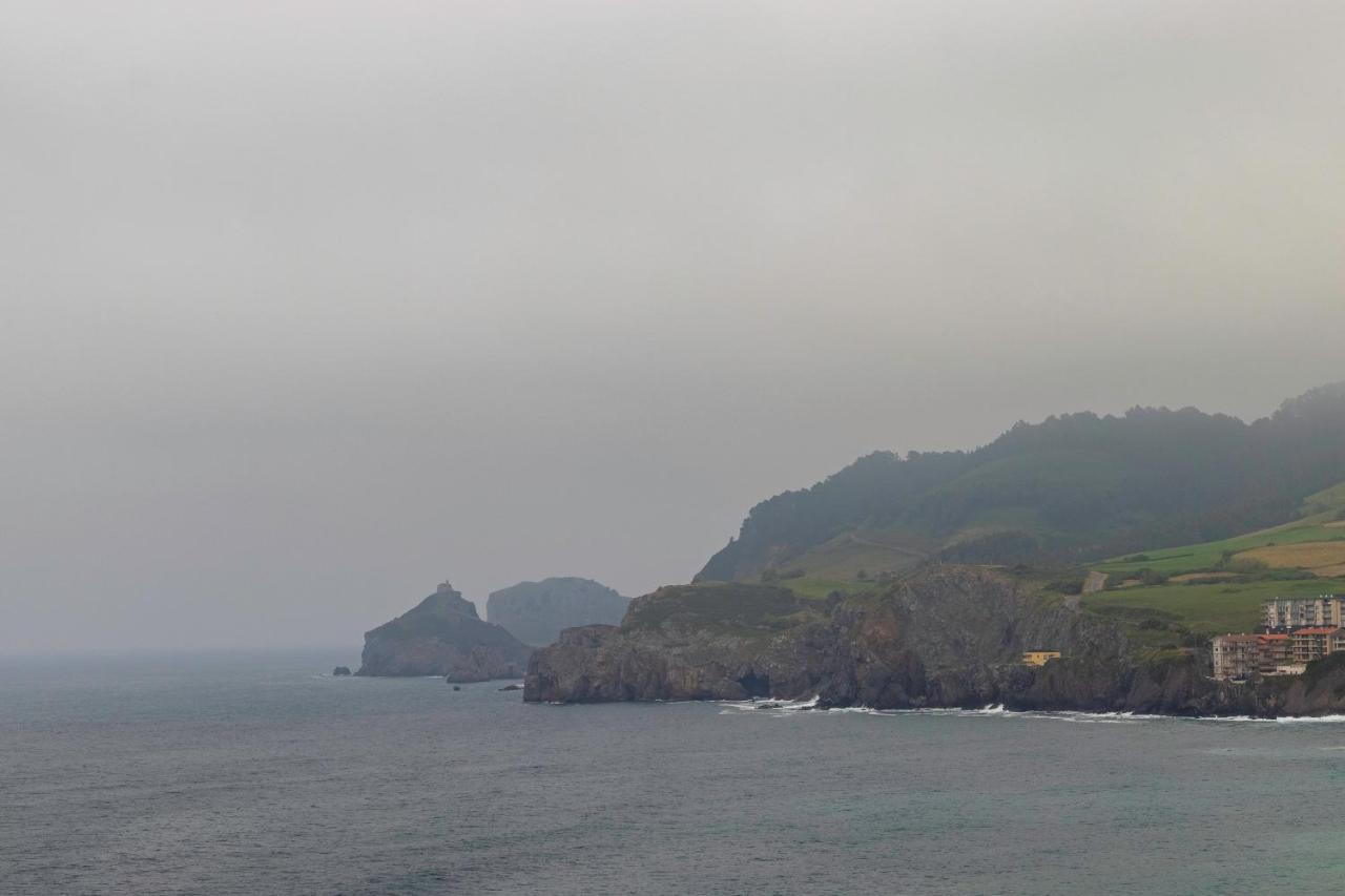 Apto Con Vistas Al Mar Gure Izarra En Bakio By Kabia Gestion Exteriör bild