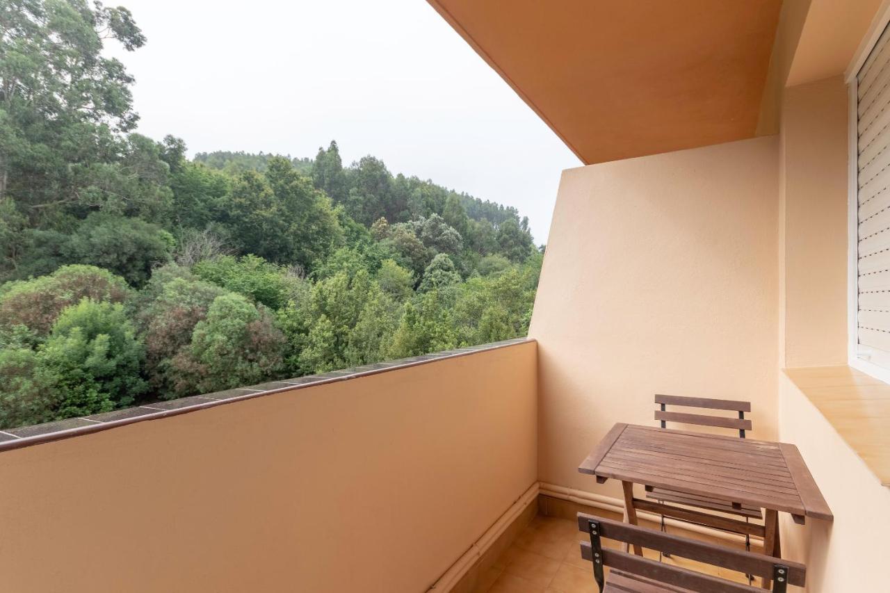 Apto Con Vistas Al Mar Gure Izarra En Bakio By Kabia Gestion Exteriör bild