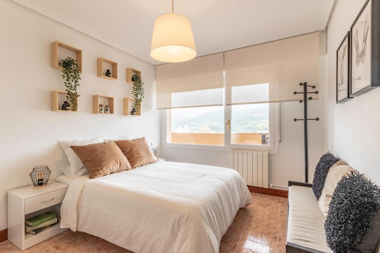 Apto Con Vistas Al Mar Gure Izarra En Bakio By Kabia Gestion Exteriör bild
