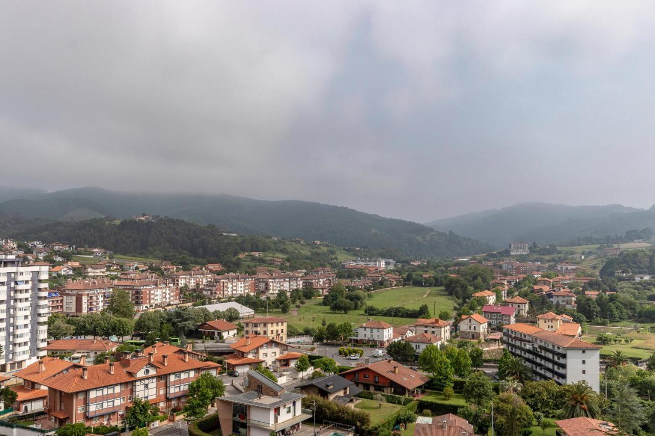 Apto Con Vistas Al Mar Gure Izarra En Bakio By Kabia Gestion Exteriör bild